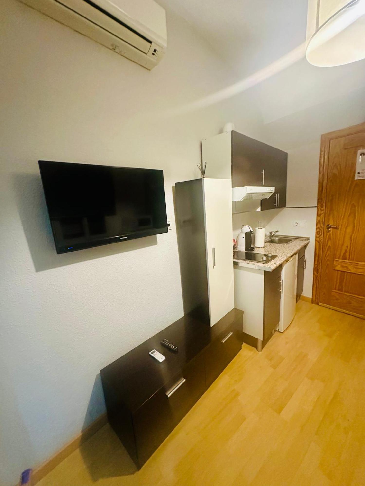 Apartamentos Jame Мерида Экстерьер фото