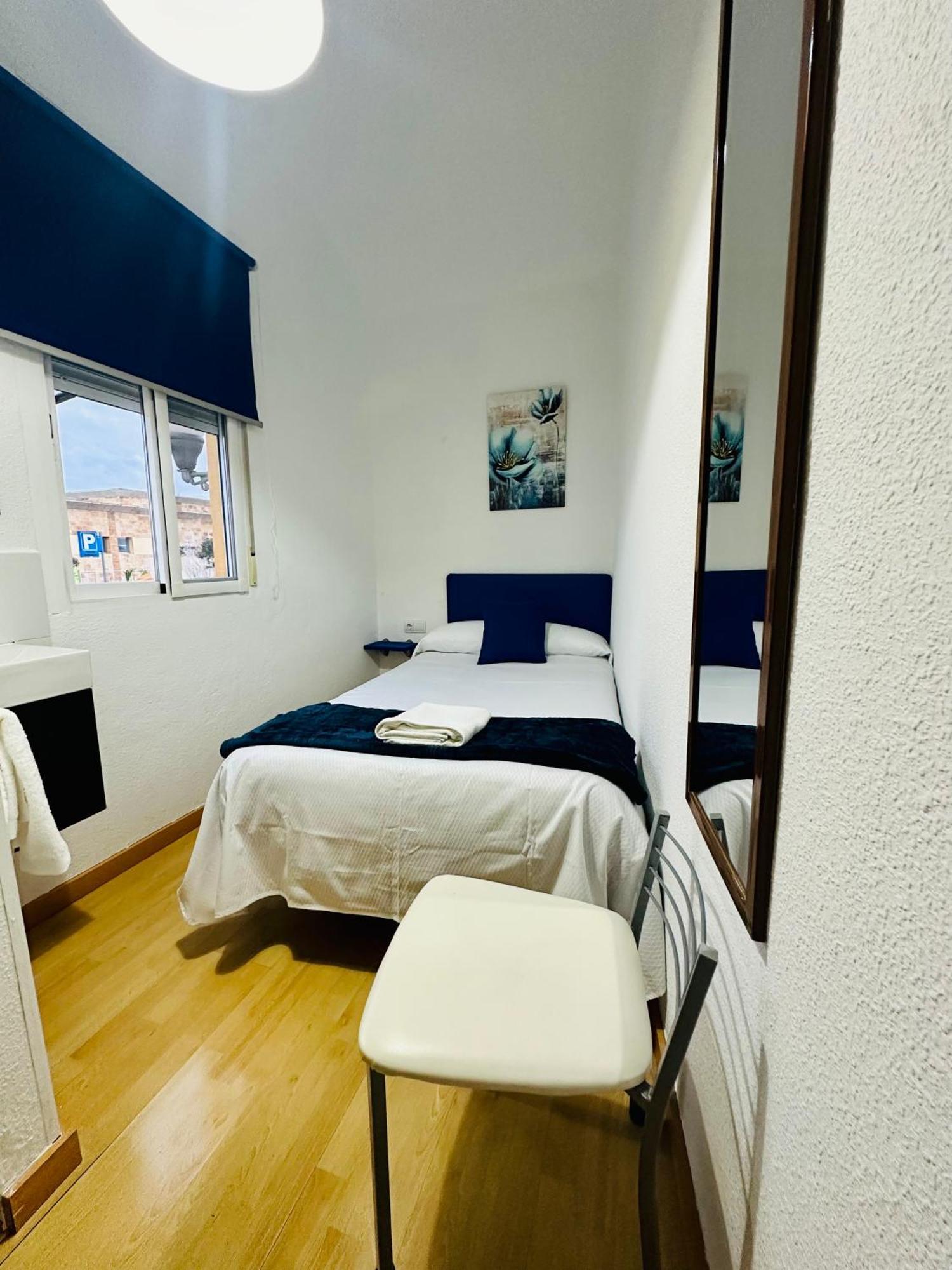 Apartamentos Jame Мерида Экстерьер фото