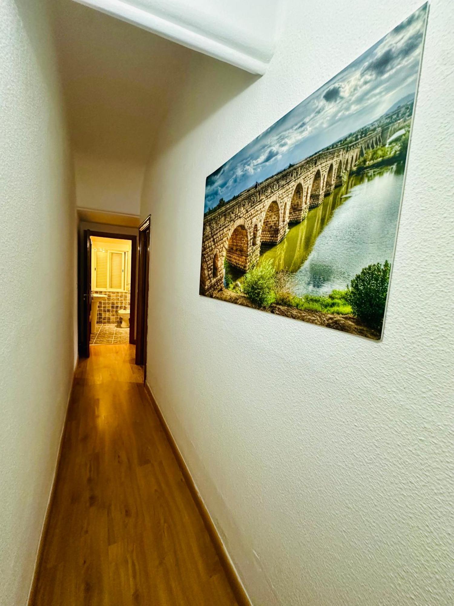 Apartamentos Jame Мерида Экстерьер фото