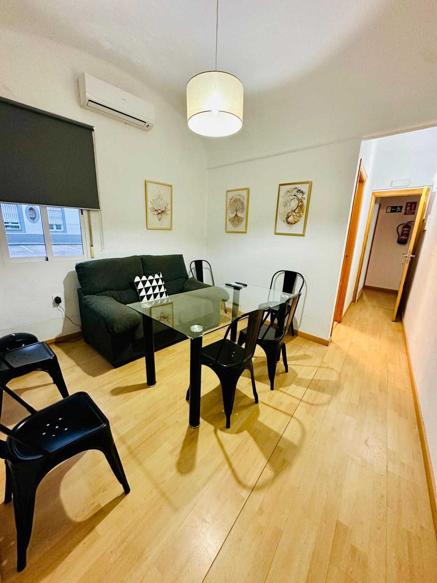 Apartamentos Jame Мерида Экстерьер фото